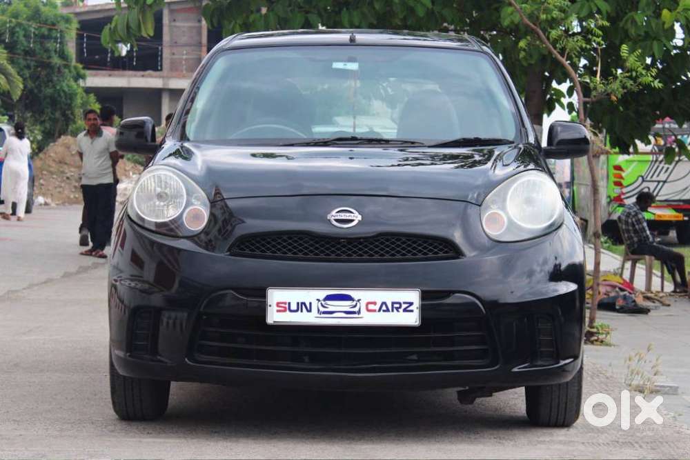 Nissan Micra Cvt Xv, 2015, Petrol