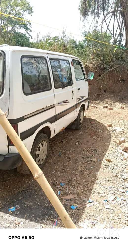 Maruti Suzuki Omni 2014 Petrol 60000 Km Driven
