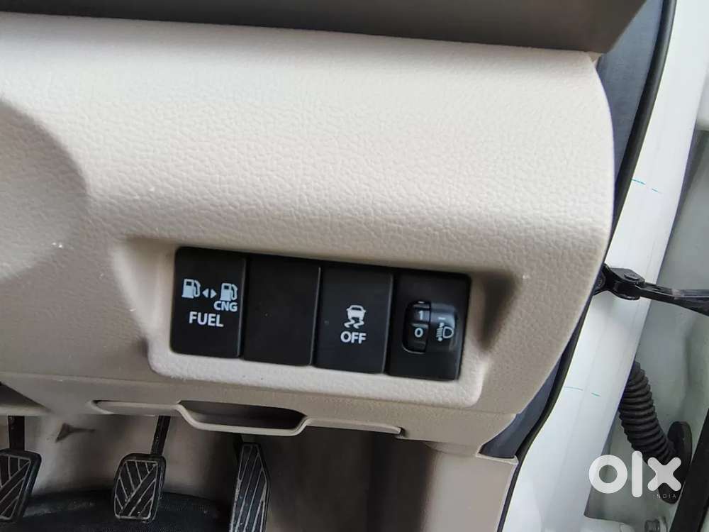 Maruti Suzuki Ertiga Vxi Cng, 2025, Cng & Hybrids