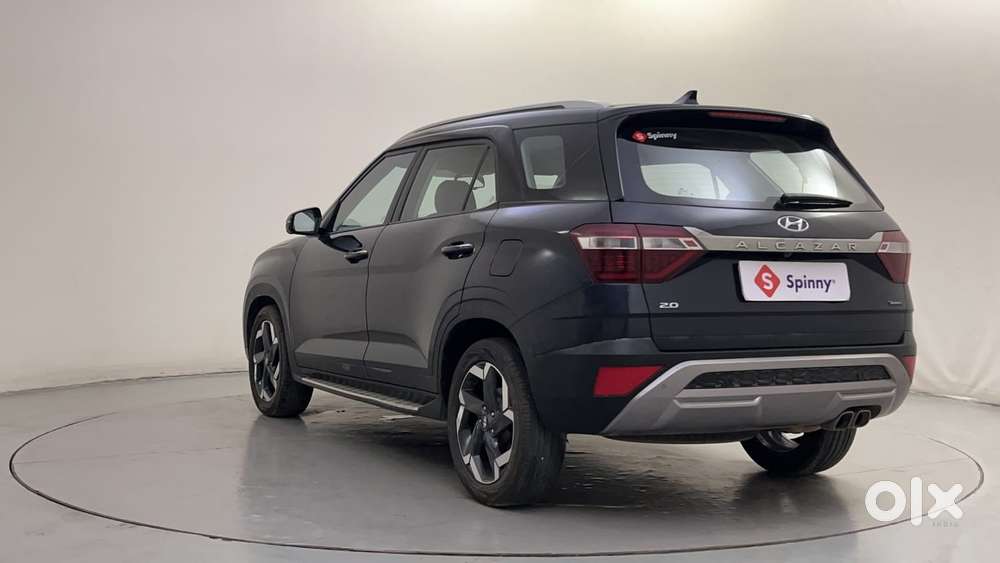 Hyundai Alcazar 2.0 Signature (o) Petrol At 6 Str, 2021, Petrol