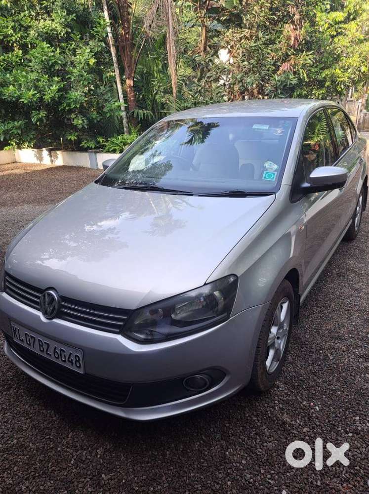 Volkswagen Vento 2013-2015 1.6 Highline, 2014, Diesel