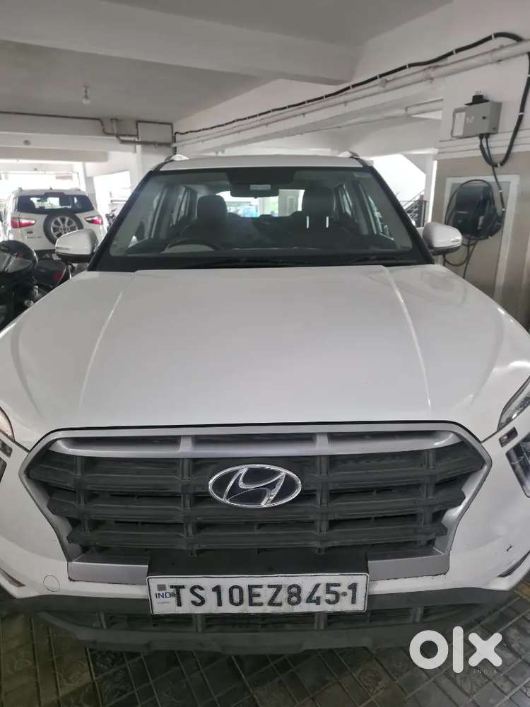Hyundai Creta Diesel 2021 1st