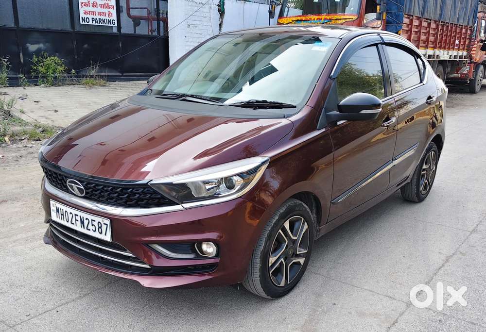 Tata Tigor Xza Plus, 2021, Petrol
