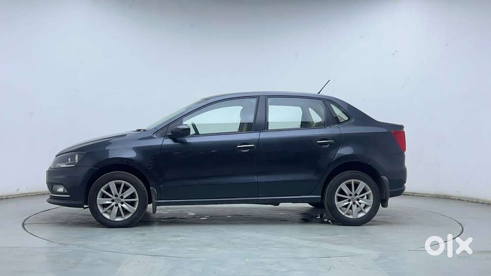Volkswagen Ameo 1.2 Mpi Highline 16 Alloy, 2017, Petrol