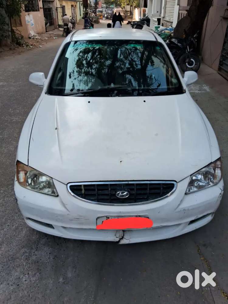 Hyundai Accent 1.5 Executive 2000