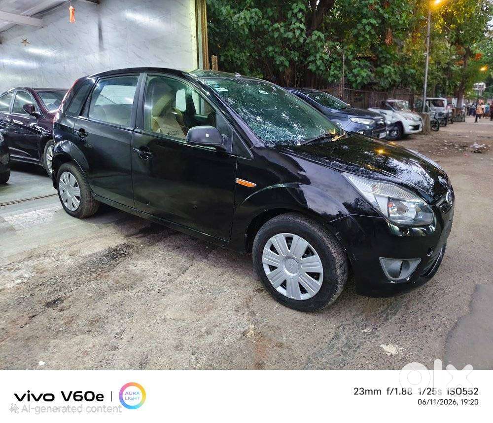 Ford Figo Petrol Zxi, 2011, Petrol