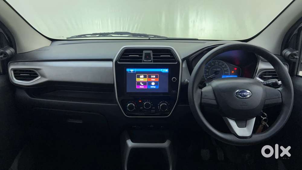 Datsun Redigo 1.0 T (o) Amt, 2020, Petrol