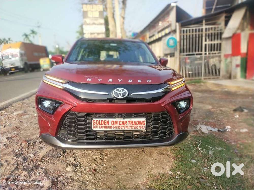 Toyota Urban Cruiser Hyryder 1.5 V Neo Drive, 2024, Petrol