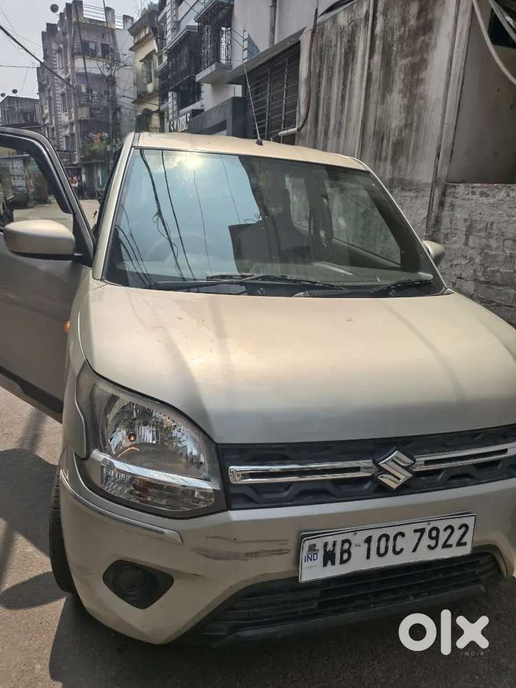 Maruti Suzuki Wagon R Stingray 2021 Petrol Well Maintained