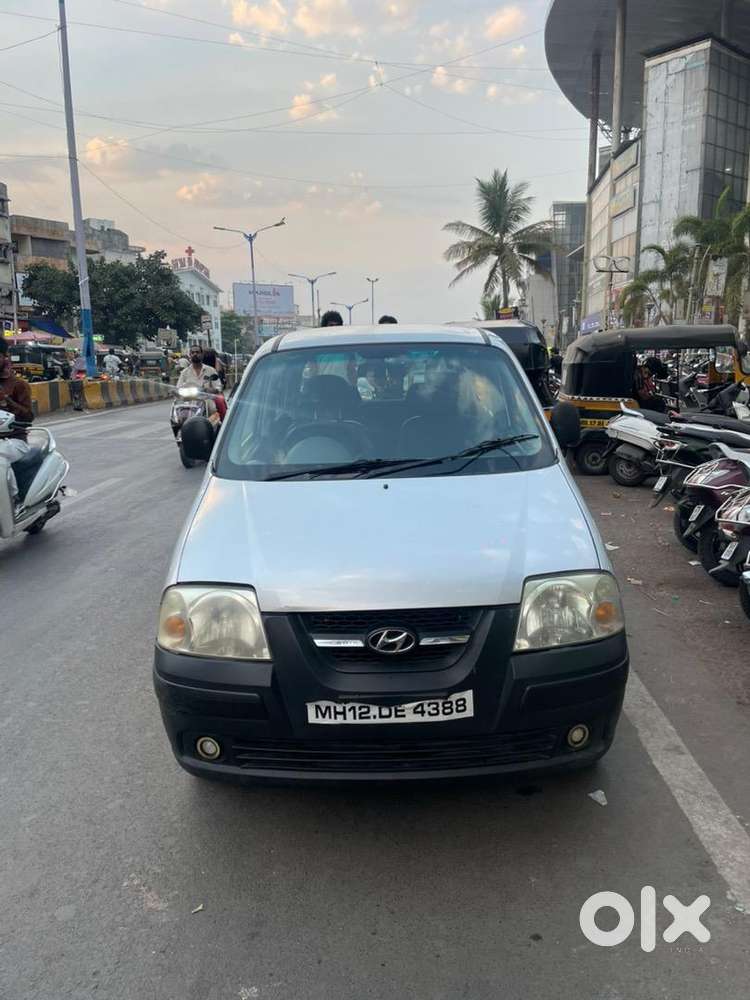 Hyundai Santro Xing 2006 Petrol Good Condition
