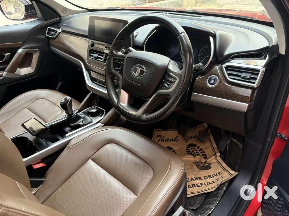 Tata Harrier Xz+, 2022, Diesel
