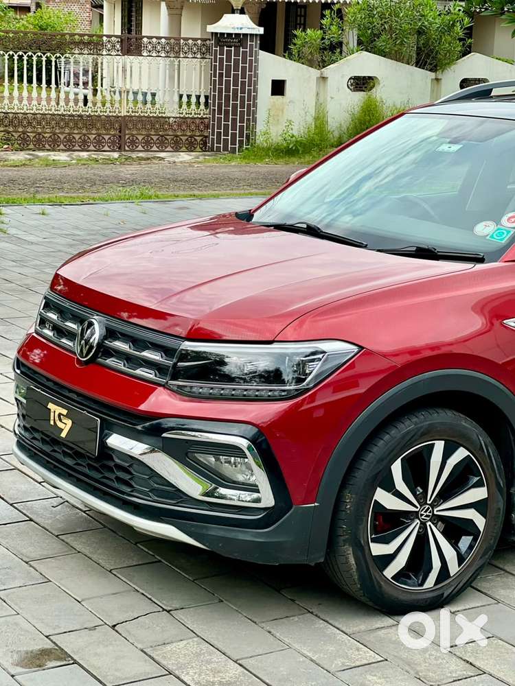 Volkswagen Taigun 1.5 Tsi Gt, 2022, Petrol