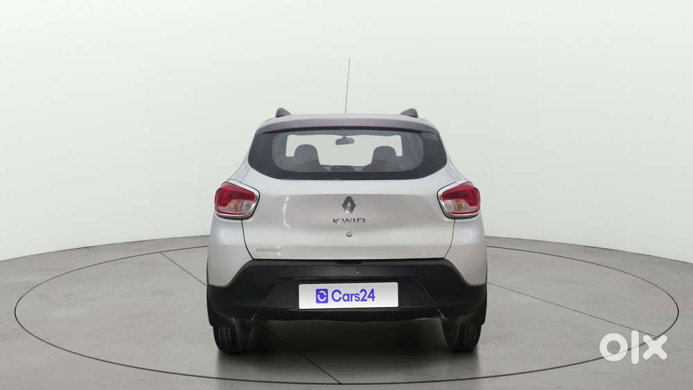 Renault Kwid Rxt, 2016, Petrol