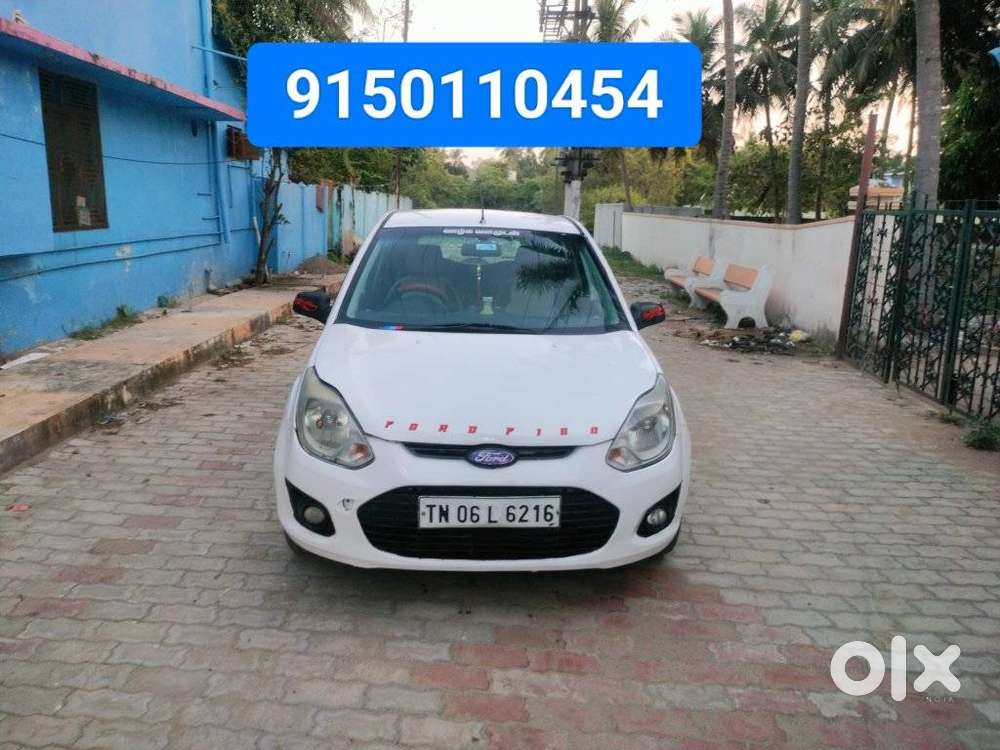 Ford Figo, 2014, Diesel