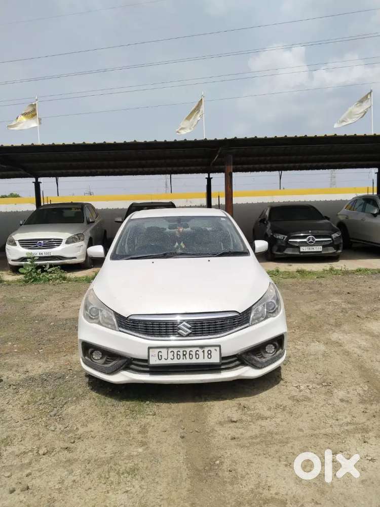 Gj36 R 6618 Maruti Ciaz Petrol- 2020- Petrol +  Cng  - Orignal