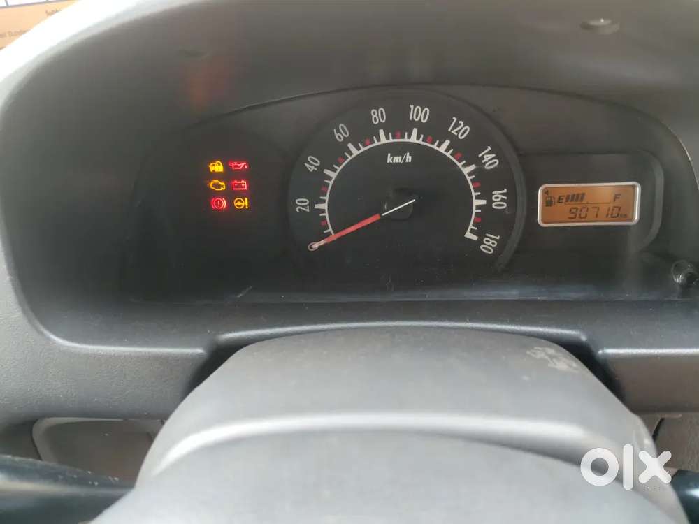 Kl14 Alto K10 Lxi For Urgent Sale