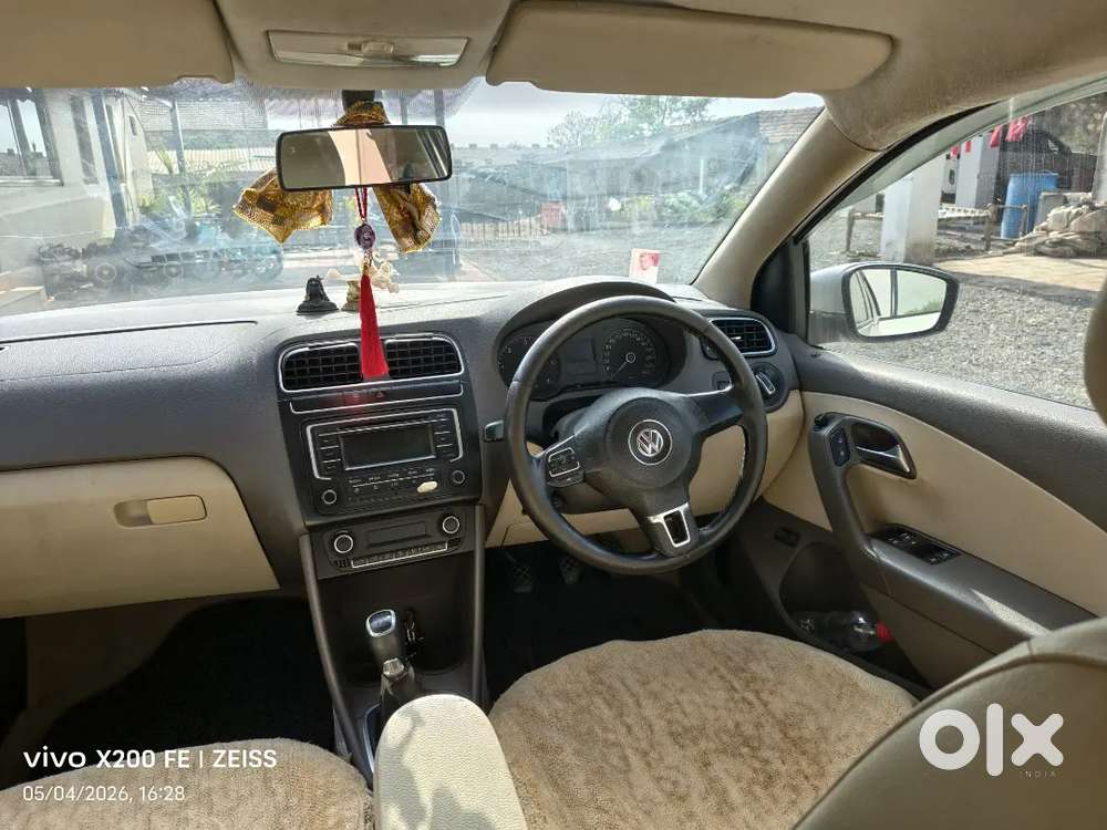 Volkswagen Vento 2015 Diesel Well Maintained