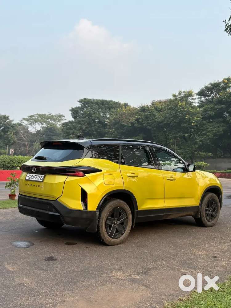 Tata Harrier Fearless X Plus Automatic