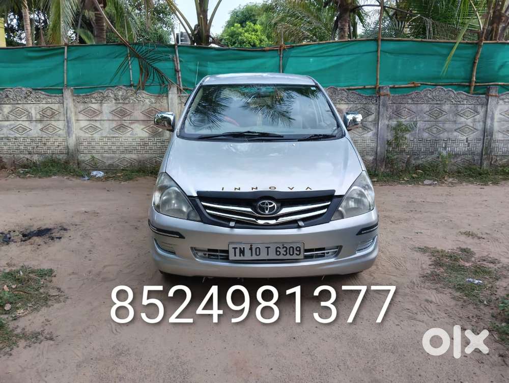 Toyota Innova, 2007, Diesel