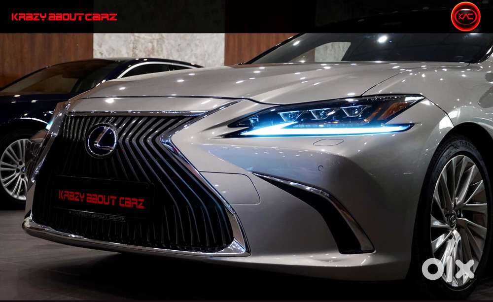 Lexus Es 300h, 2020, Petrol