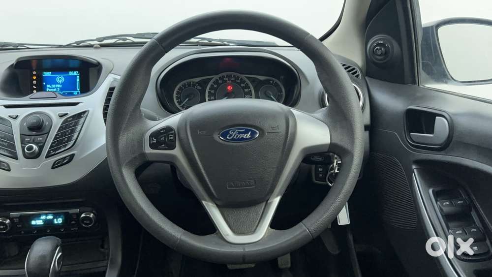 Ford Figo 1.5p Titanium At, 2015, Petrol
