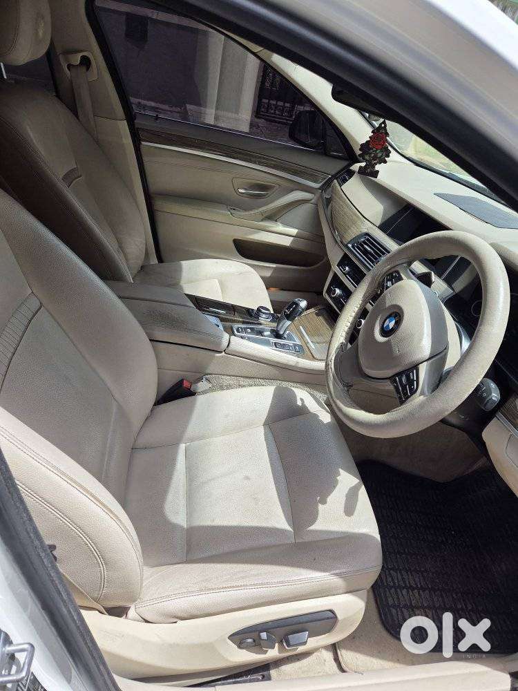 Bmw 5 Series 2.0 520d, 2015, Diesel