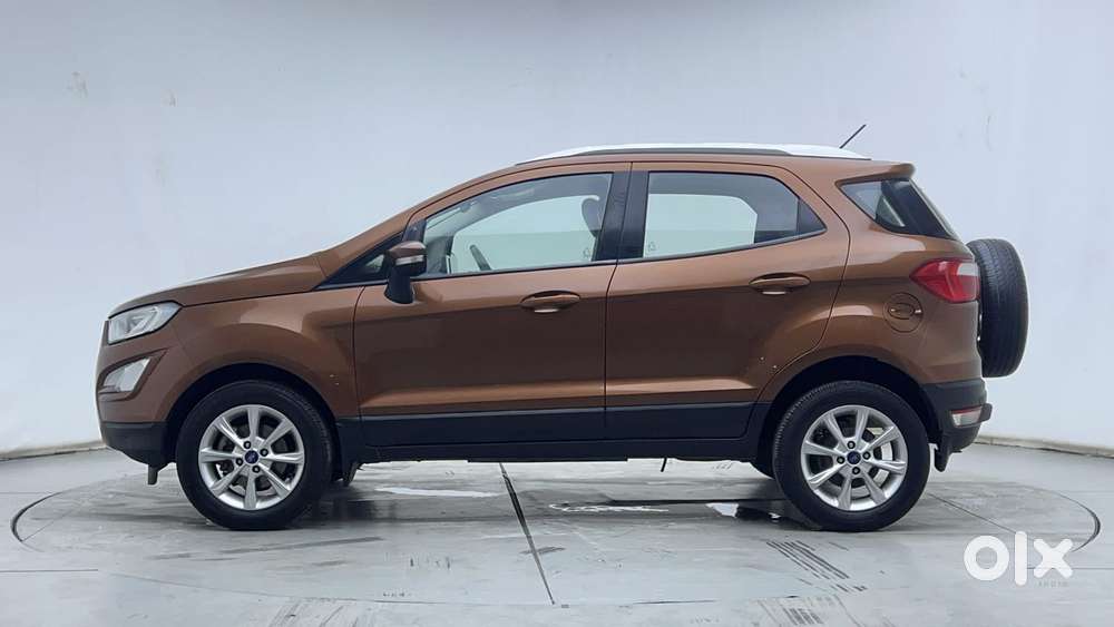 Ford Ecosport 2013-2015 1.5 Ti Vct Mt Titanium, 2018, Petrol
