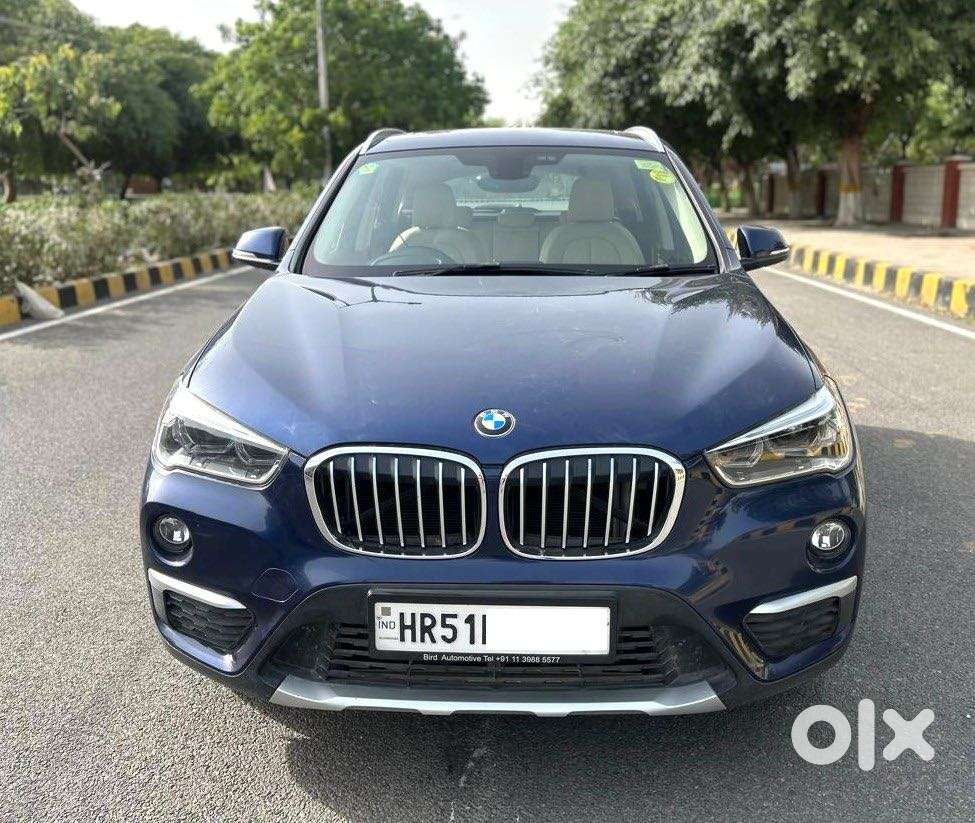 Bmw X1 2.0 Sdrive 20d, 2017, Diesel
