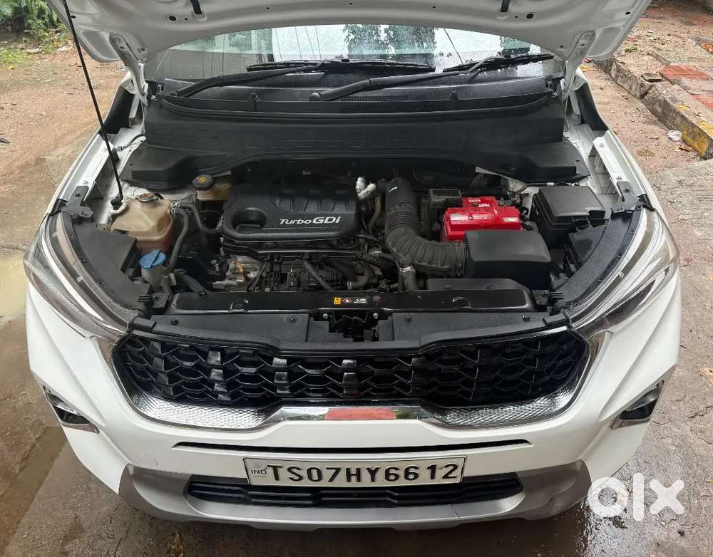 Kia Sonet 1.0 Htx Imt 2021