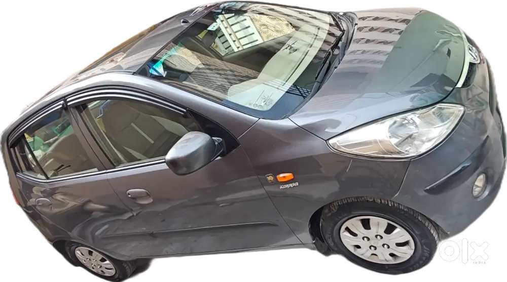 Hyundai I10 Automatic With Sunroof