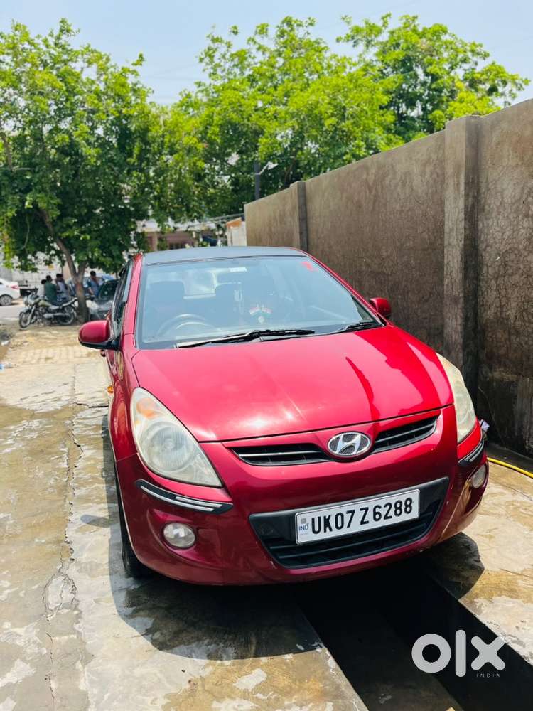 Hyundai I20 Manual Petrol 2009