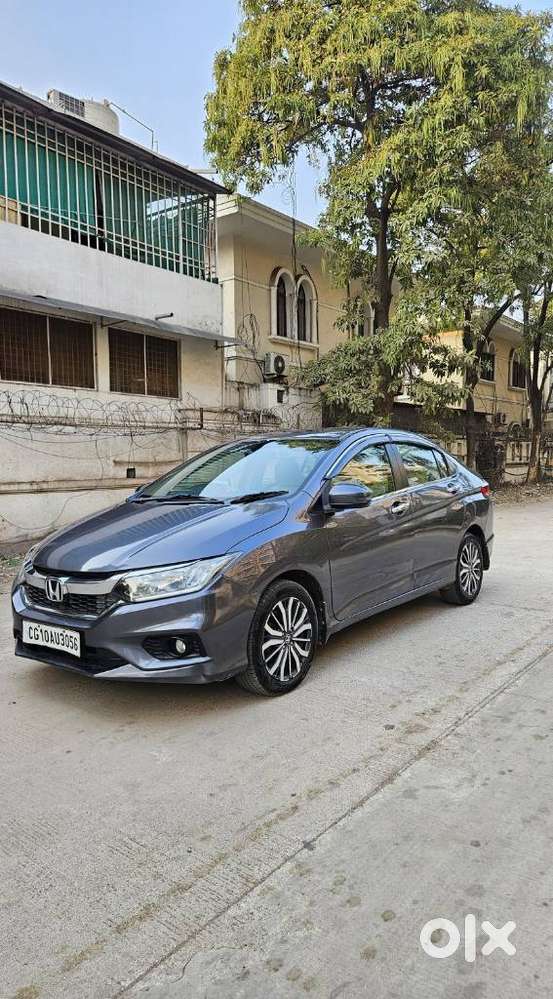 Honda City Vx Petrol Cvt, 2019, Petrol