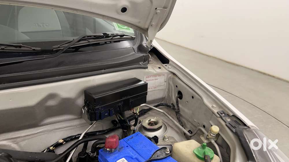 Maruti Suzuki Alto 800 Lxi, 2016, Petrol
