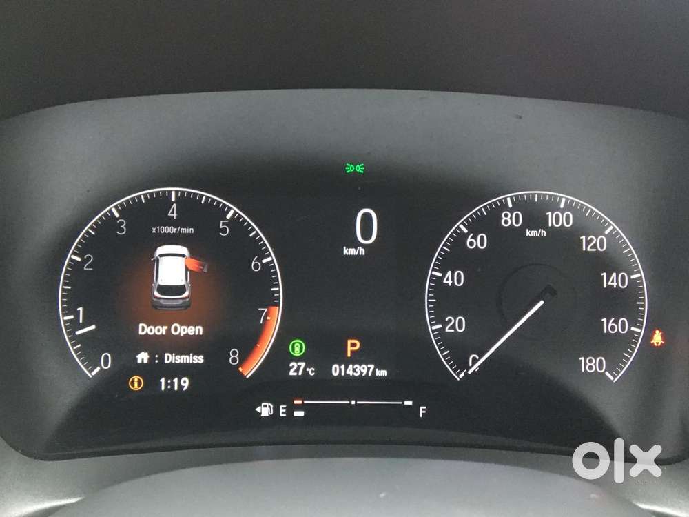 Honda Elevate Zx Cvt, 2023, Petrol