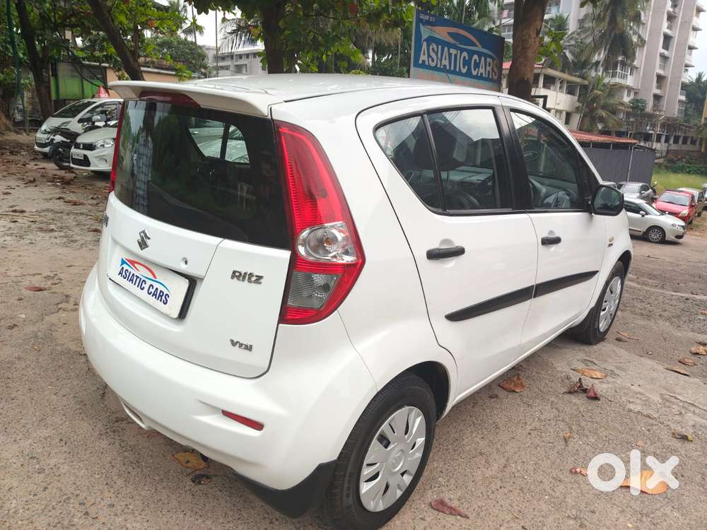 Maruti Suzuki Ritz Vdi, 2014, Diesel