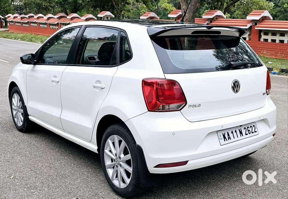 Volkswagen Diesel Car 2018