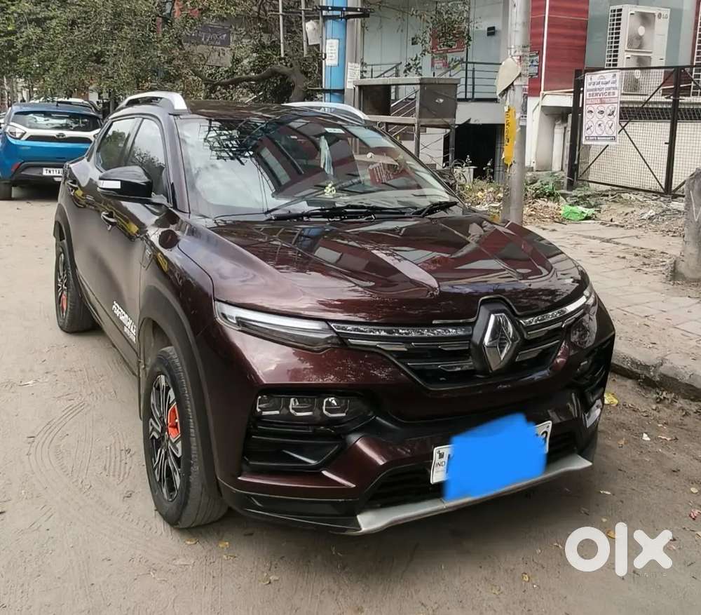 Renault Kiger 2021
