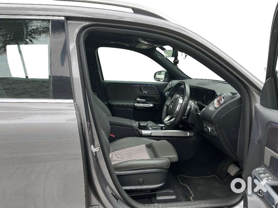 Mercedes-benz Eqb 350 4 Matic, 2022, Electric
