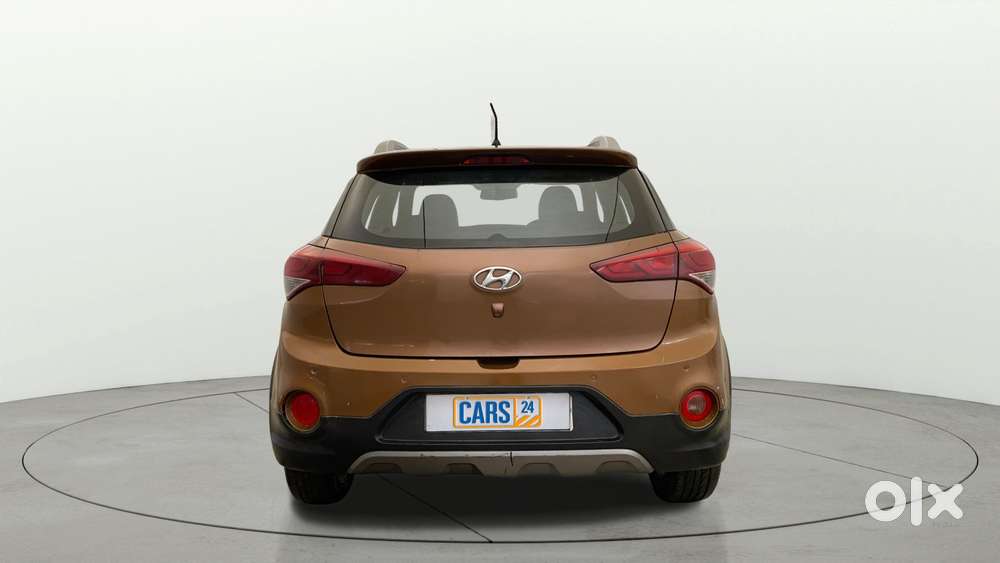 Hyundai I20 Active 1.2 S, 2016, Petrol