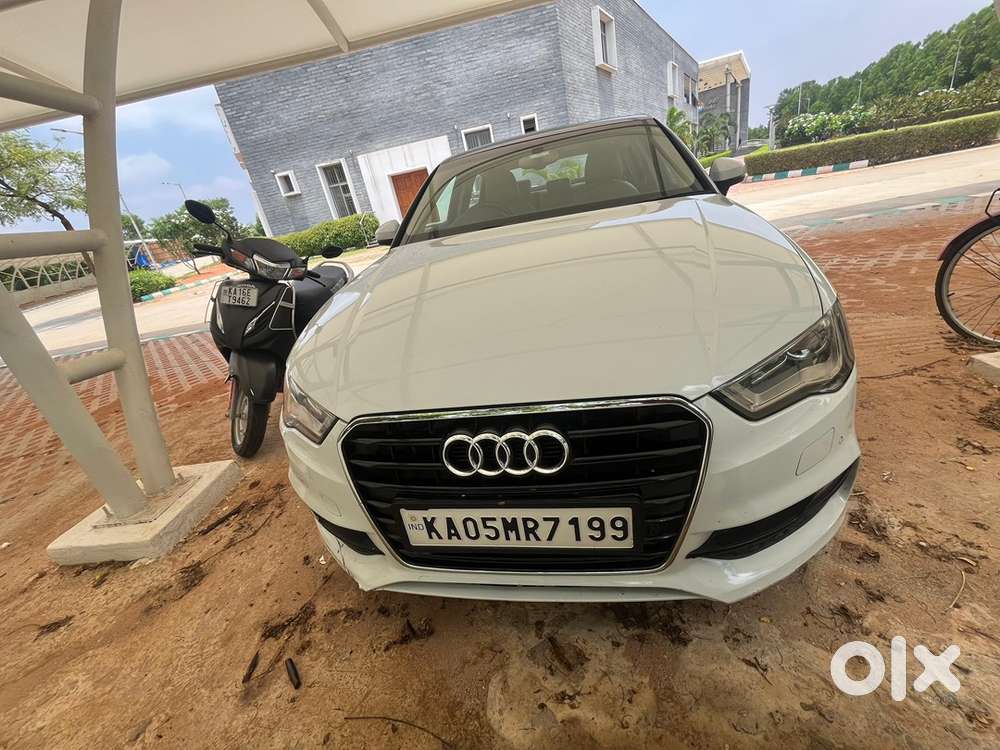 Audi A3 Tdi Premium Plus Sunroof 2015