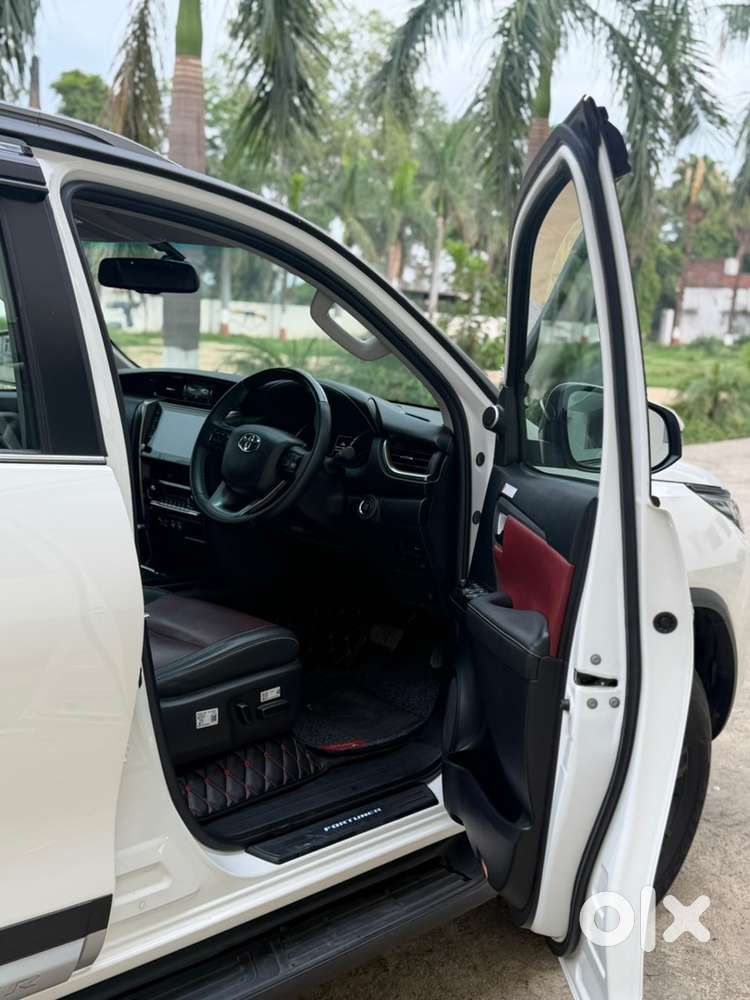 Toyota Fortuner Diesel 2025 Model