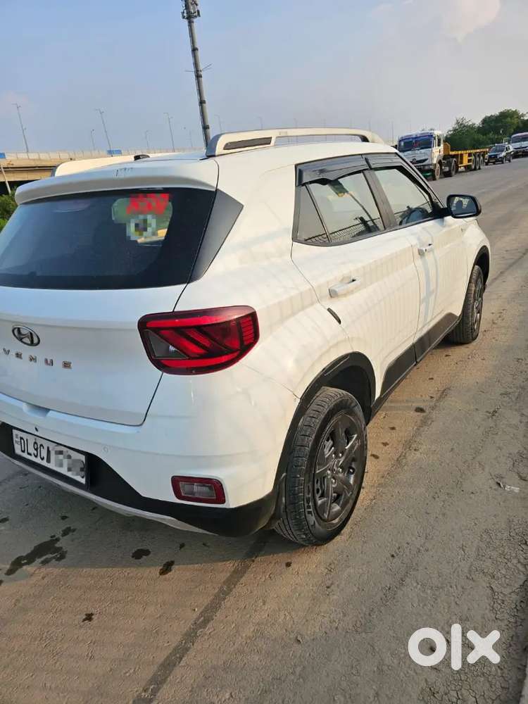 Hyundai Venue Petrol 2020
