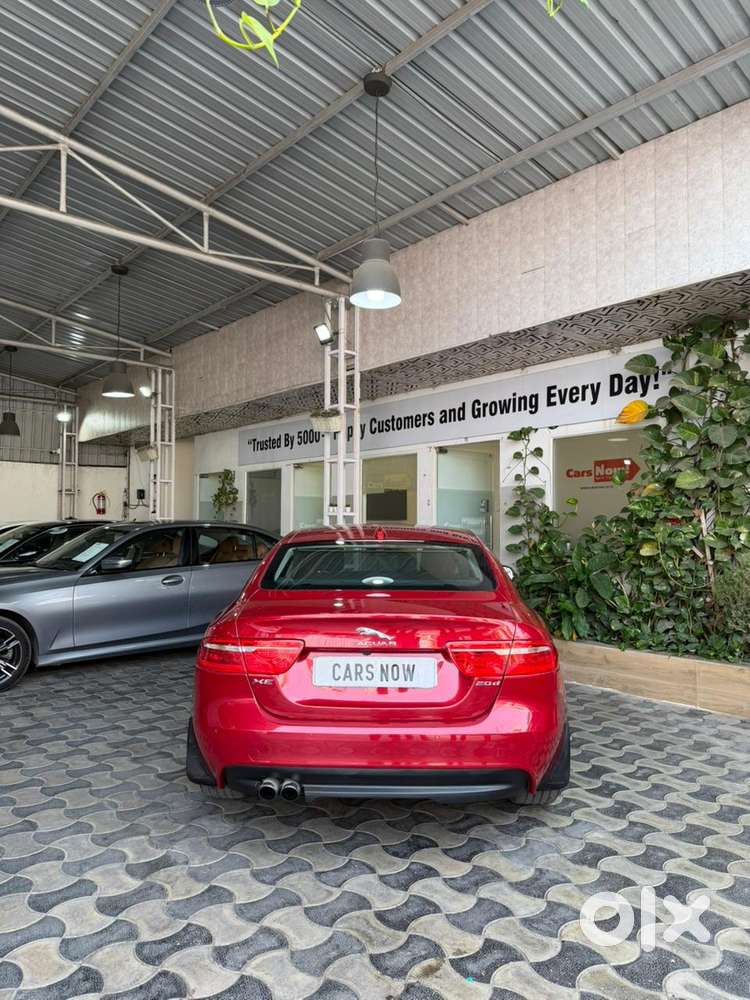 Jaguar Xe 2.0l Diesel Prestige, 2017, Diesel