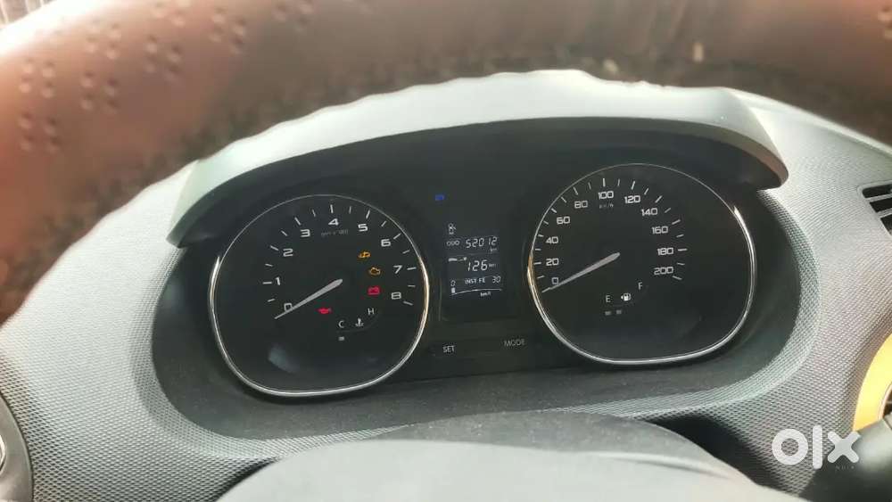 Tata Tiago Revotron Xz 2019