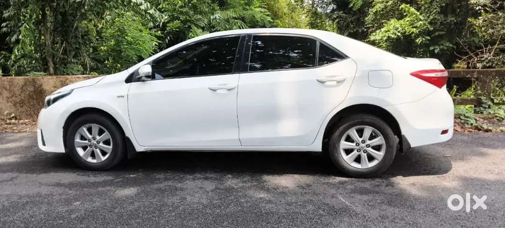 Toyota Corolla Altis 2016 Diesel Good Condition
