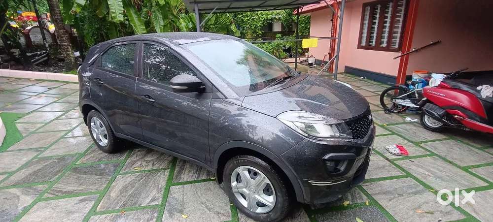 Tata Nexon Petrol 2019