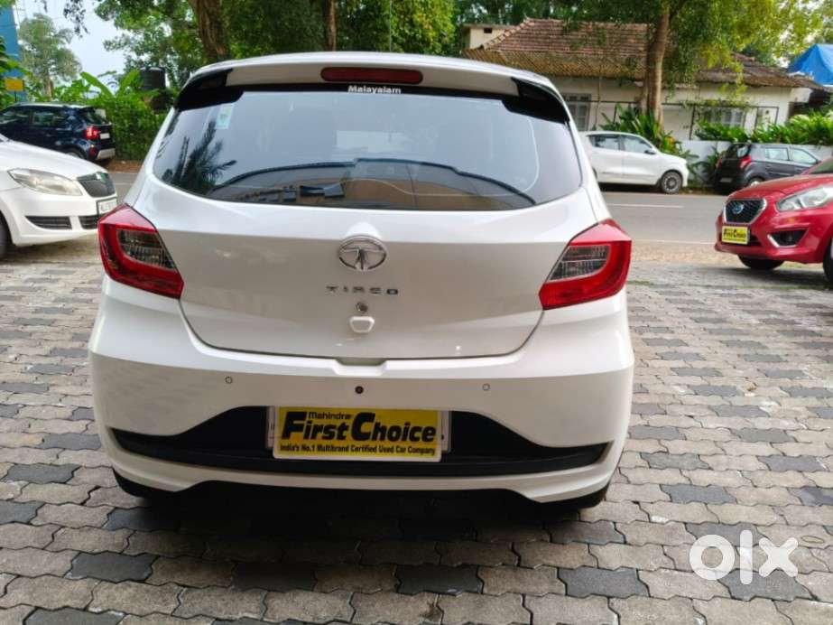 Tata Tiago 1.2 Revotron Xe Option, 2021, Petrol