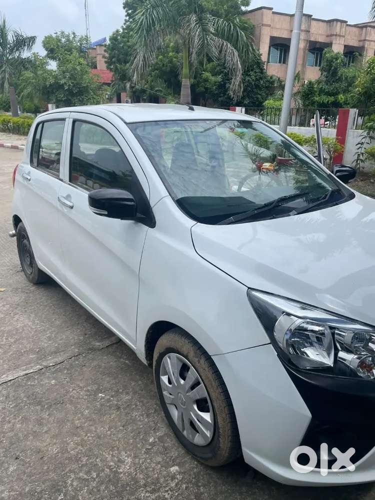 Maruti Suzuki Celerio 2019