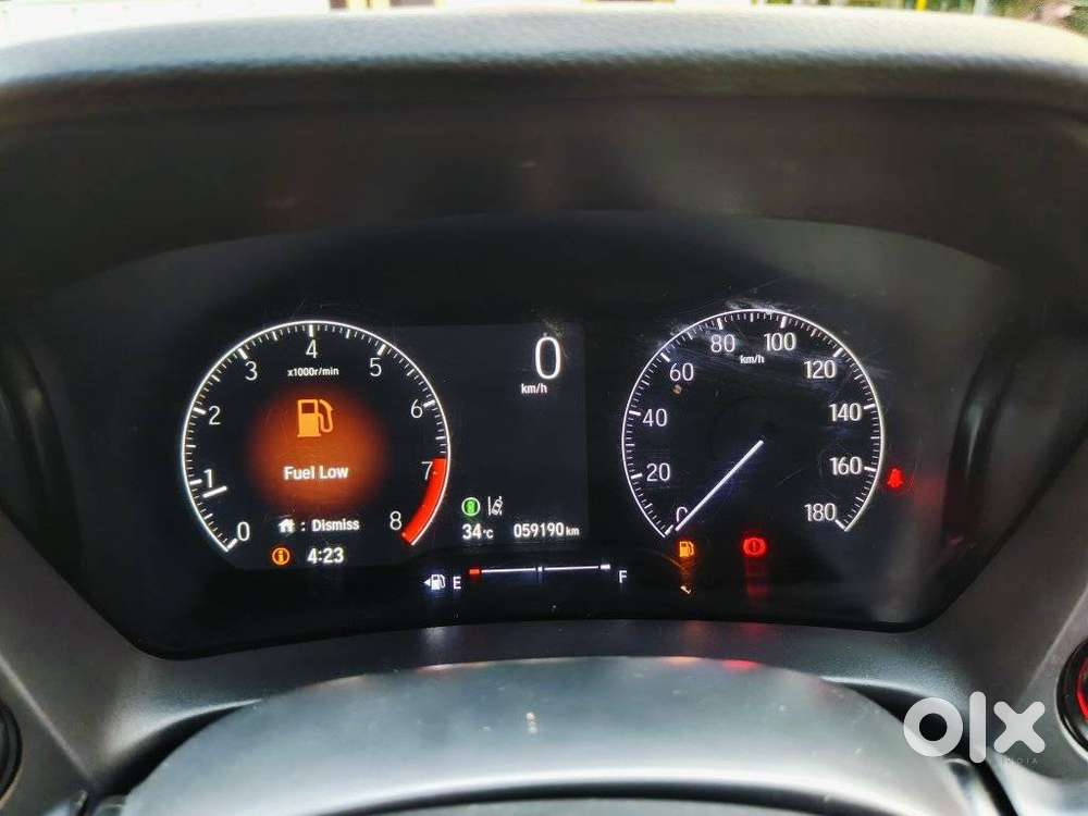 Honda Elevate Zx Mt, 2023, Petrol