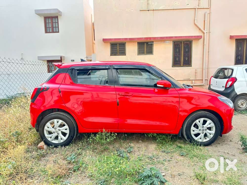 2020 Maruti Suzuki Swift